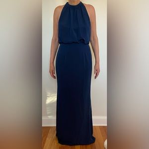 VOW'D full length dress NWT